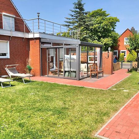 Ferienwohnung Yachthafen De Lorenzo Carolinensiel Buitenkant foto