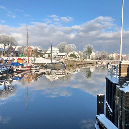 Ferienwohnung Yachthafen De Lorenzo Carolinensiel Buitenkant foto