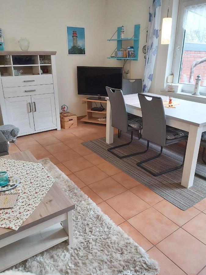Ferienwohnung Yachthafen De Lorenzo Carolinensiel Buitenkant foto