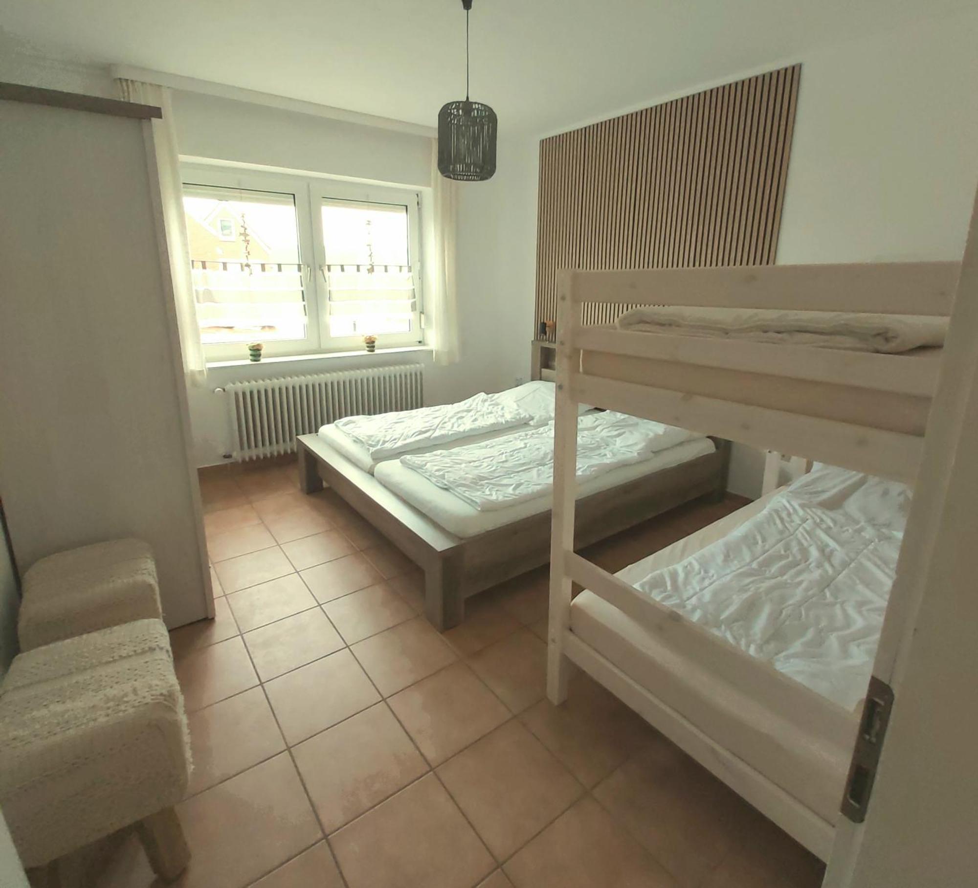 Ferienwohnung Yachthafen De Lorenzo Carolinensiel Buitenkant foto