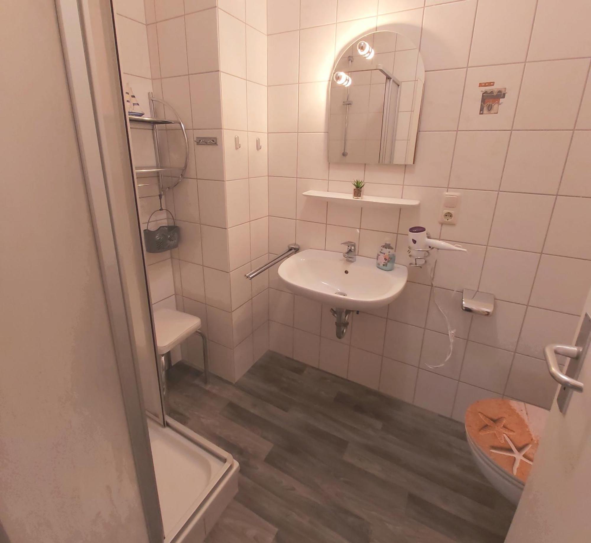 Ferienwohnung Yachthafen De Lorenzo Carolinensiel Buitenkant foto