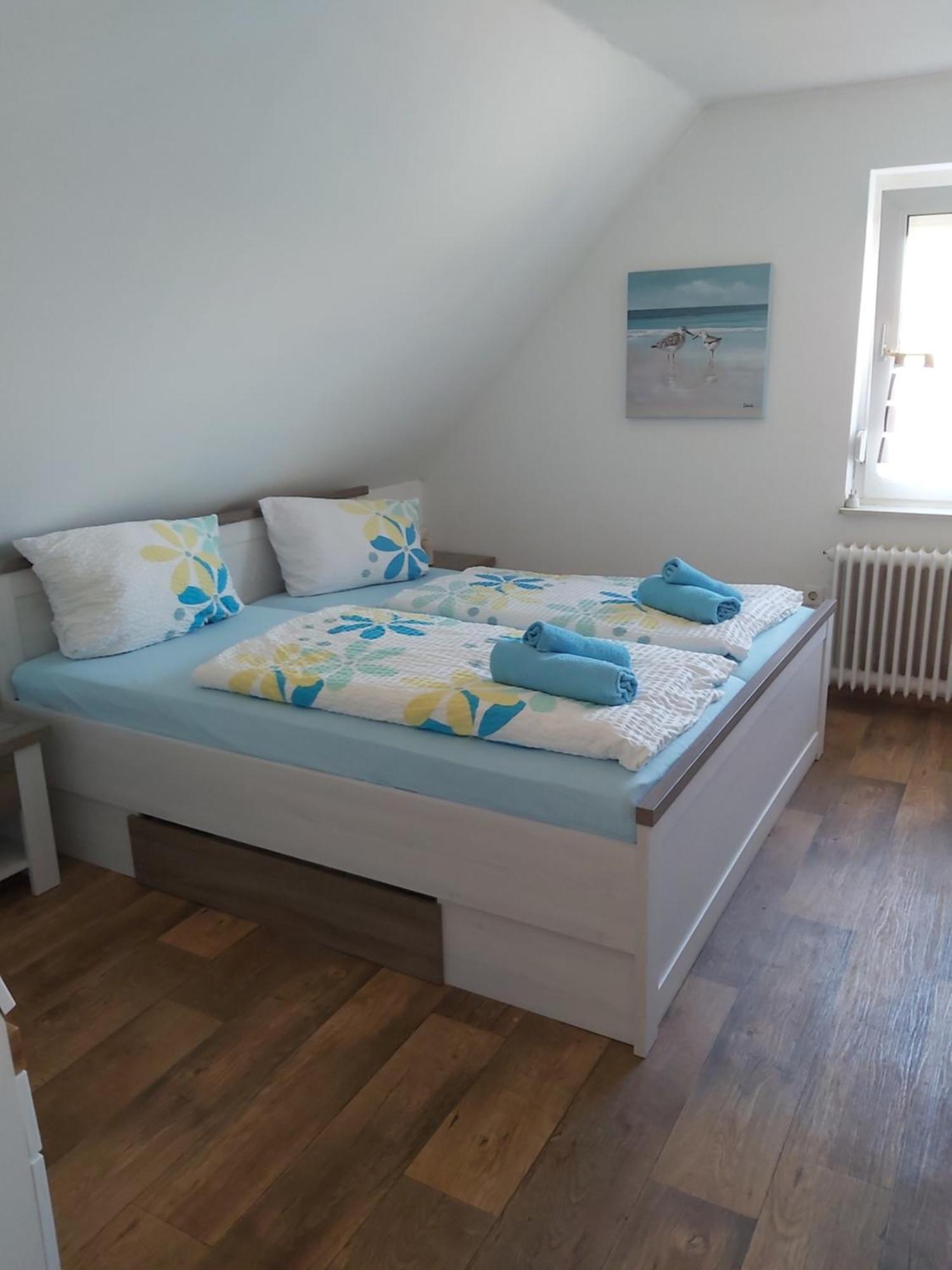 Ferienwohnung Yachthafen De Lorenzo Carolinensiel Buitenkant foto