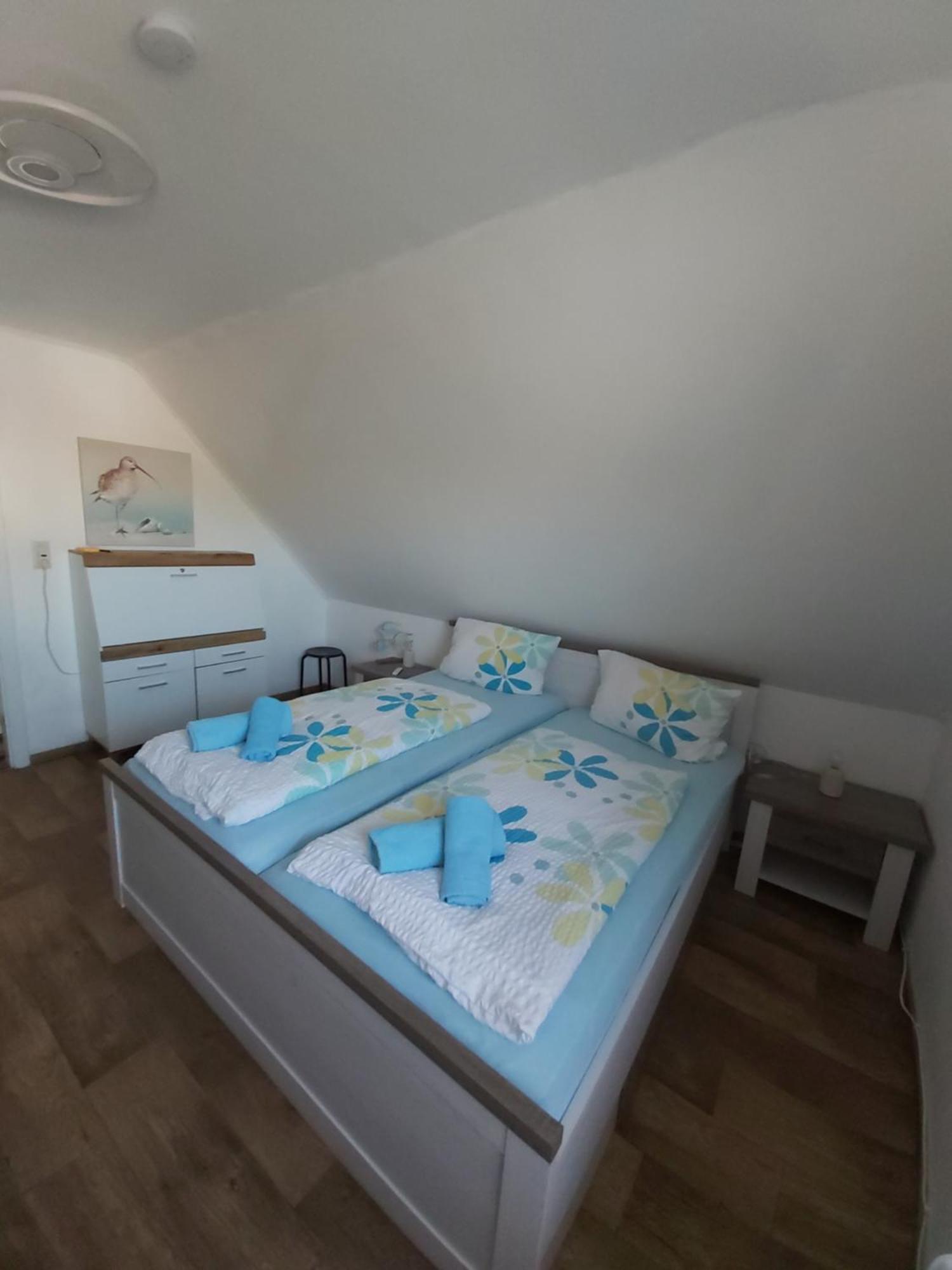 Ferienwohnung Yachthafen De Lorenzo Carolinensiel Buitenkant foto