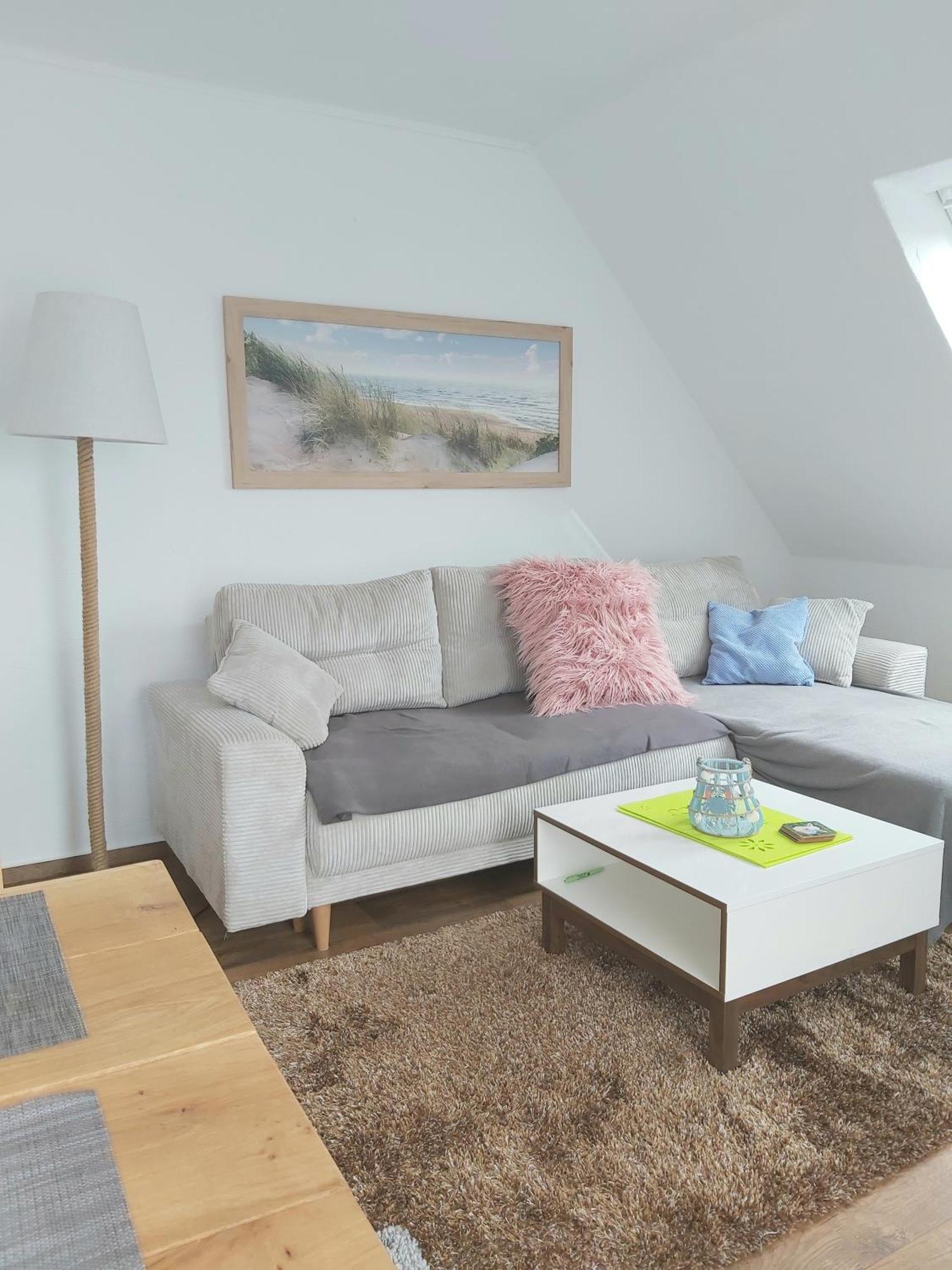 Ferienwohnung Yachthafen De Lorenzo Carolinensiel Buitenkant foto