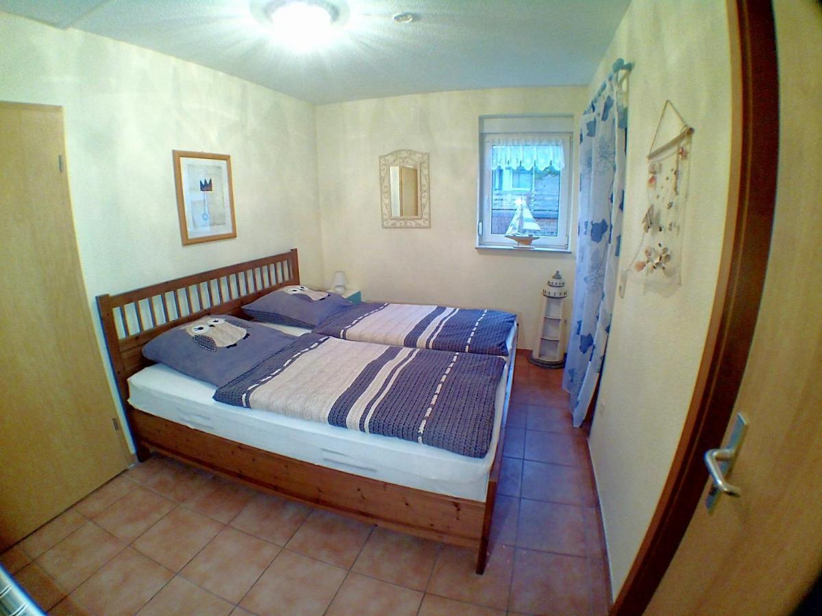 Ferienwohnung Yachthafen De Lorenzo Carolinensiel Buitenkant foto