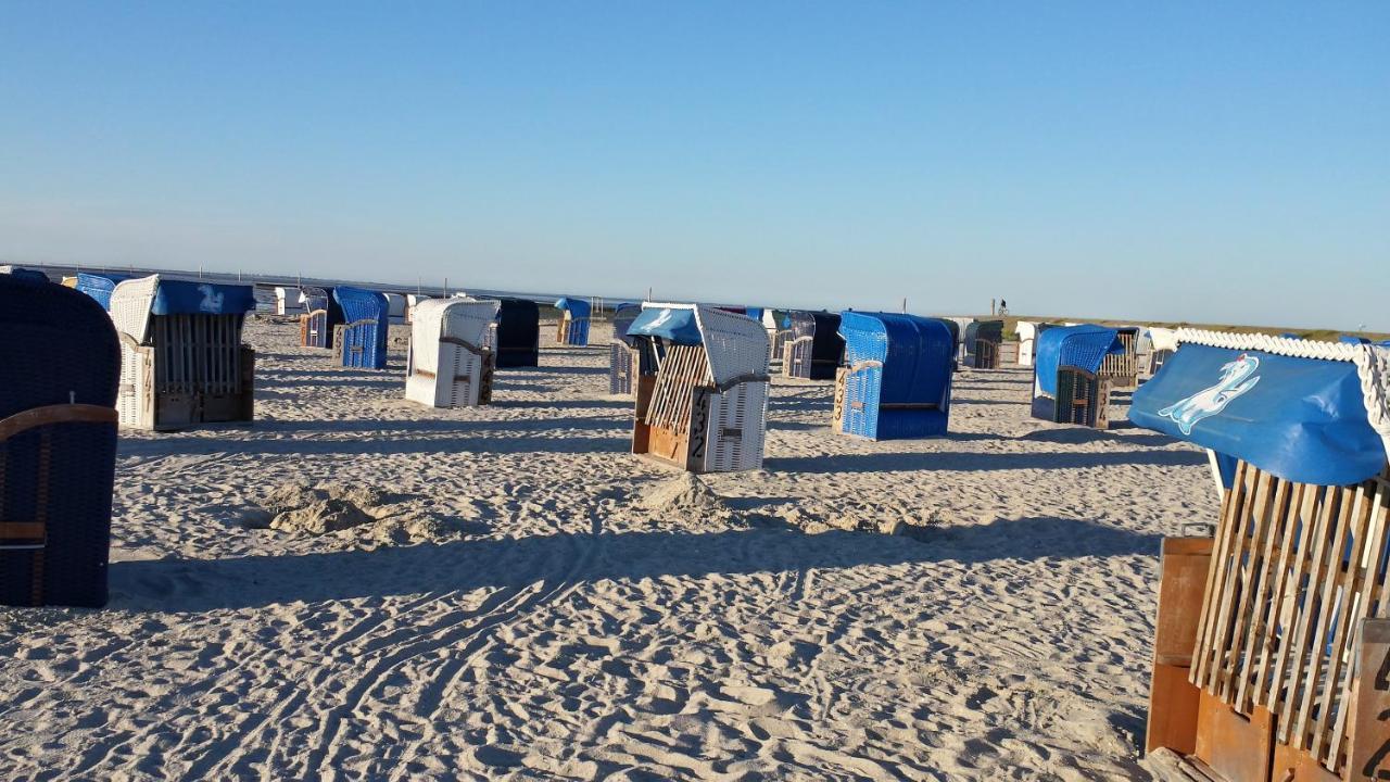 Ferienwohnung Yachthafen De Lorenzo Carolinensiel Buitenkant foto